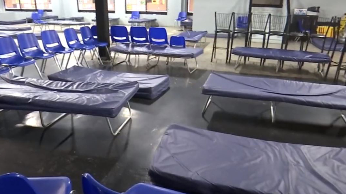 Caridades Católicas brinda apoyo a personas sin hogar Telemundo