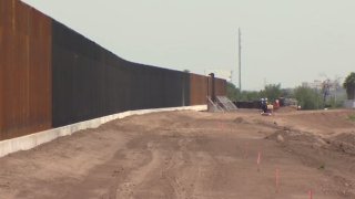 muro fronterizo