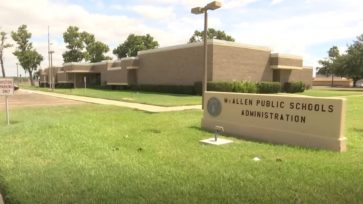 McAllen ISD entre las escuelas más saludables del país Telemundo