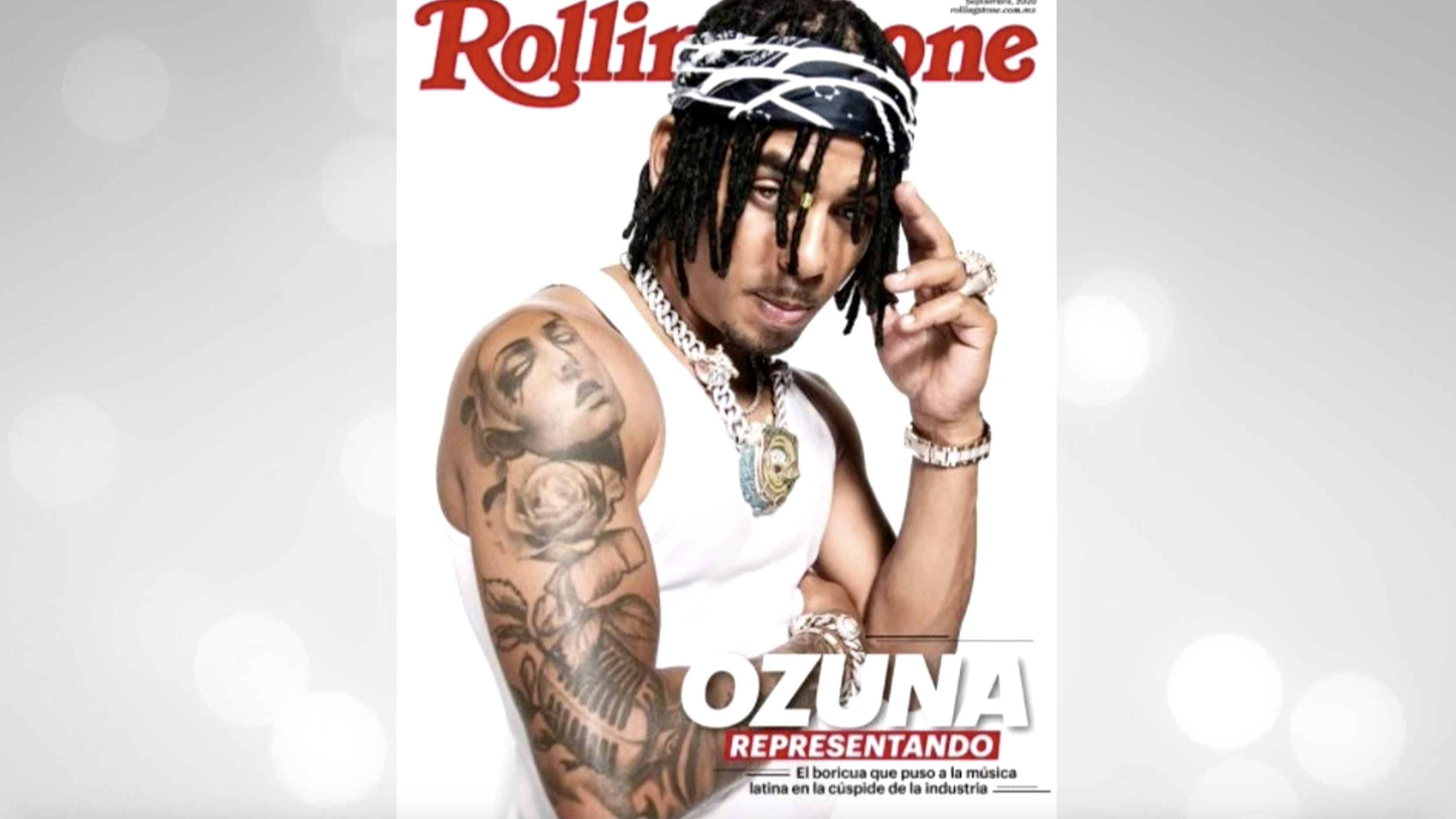 Ozuna en la portada de Rolling Stone – Telemundo McAllen (40)