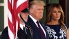 ¿Dónde y con quién estuvo Trump antes de dar positivo a COVID-19?
