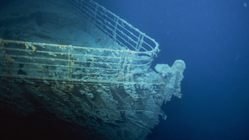 Sumergible desaparecido: ¿Cuánto vale la excursión turística a los restos del Titanic?