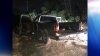 Confiscan camionetas con blindaje artesanal en Reynosa