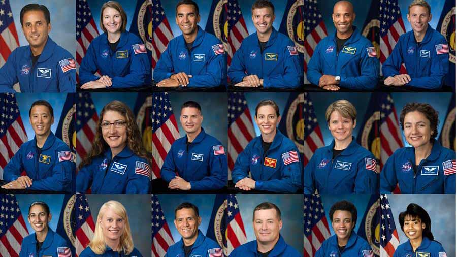La NASA presenta a astronautas de Artemisa – Telemundo McAllen (40) - Vimarsana News