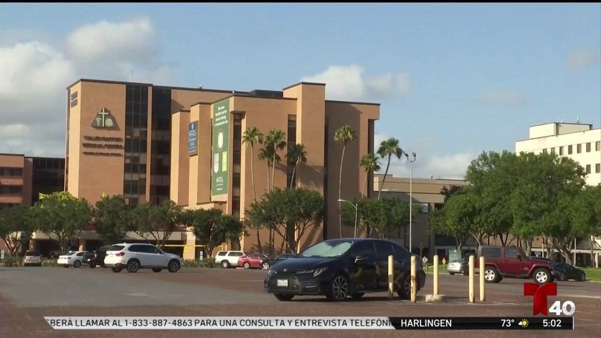Hospital Valley Baptist en Harlingen próximo a recibir vacunas contra