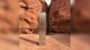 “No dejen rastro”: fotógrafo dice haber sido testigo de desaparición del monolito de Utah