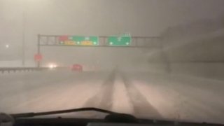 La tormenta azota partes de EEUU.