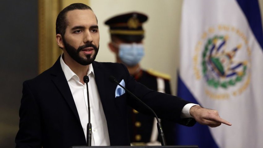 El Salvador aprueba al bitcoin como moneda legal