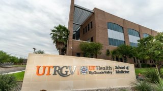 Escuela de Medicina de UTRGV