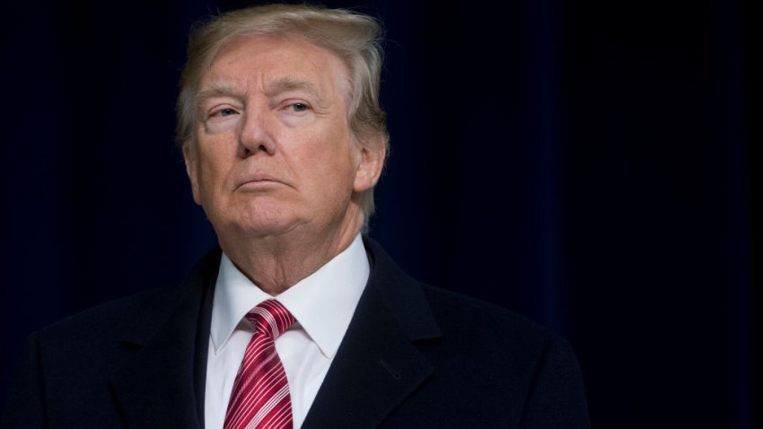 Trump se niega a testificar en juicio político