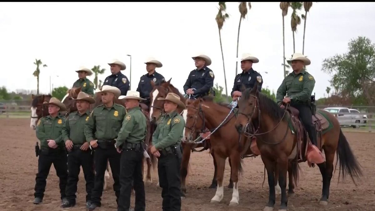 Policía de Pharr cuenta con sus primeros oficiales certificados para ...