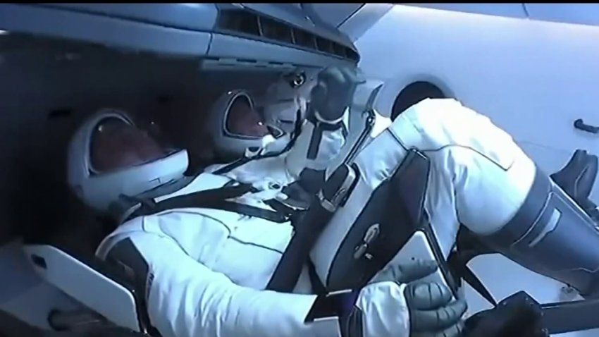 Segundo equipo de astronautas irá a la estación internacional espacial