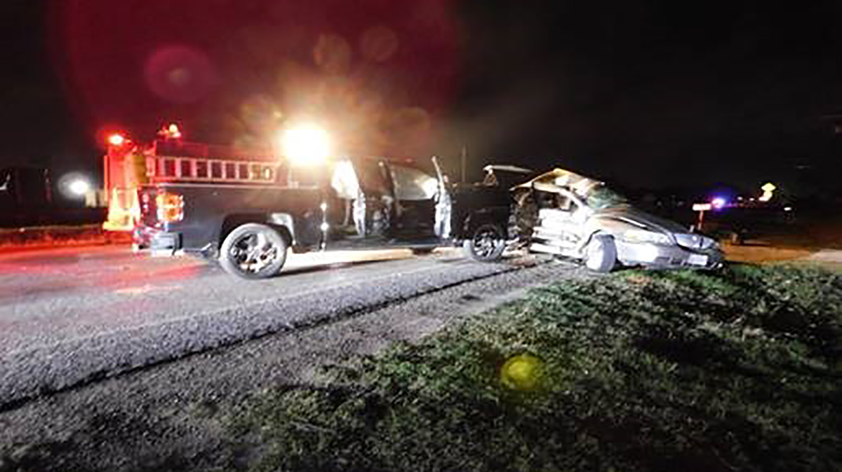 Accidente en San Benito cobra la vida de adolescente Telemundo