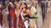 La mexicana Andrea Meza se lleva la corona de Miss Universo 2021