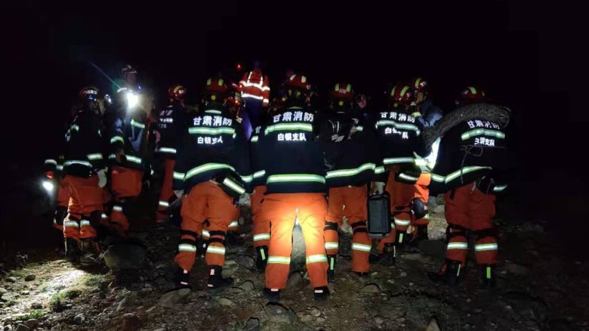 Al menos 21 personas mueren durante maratón en China