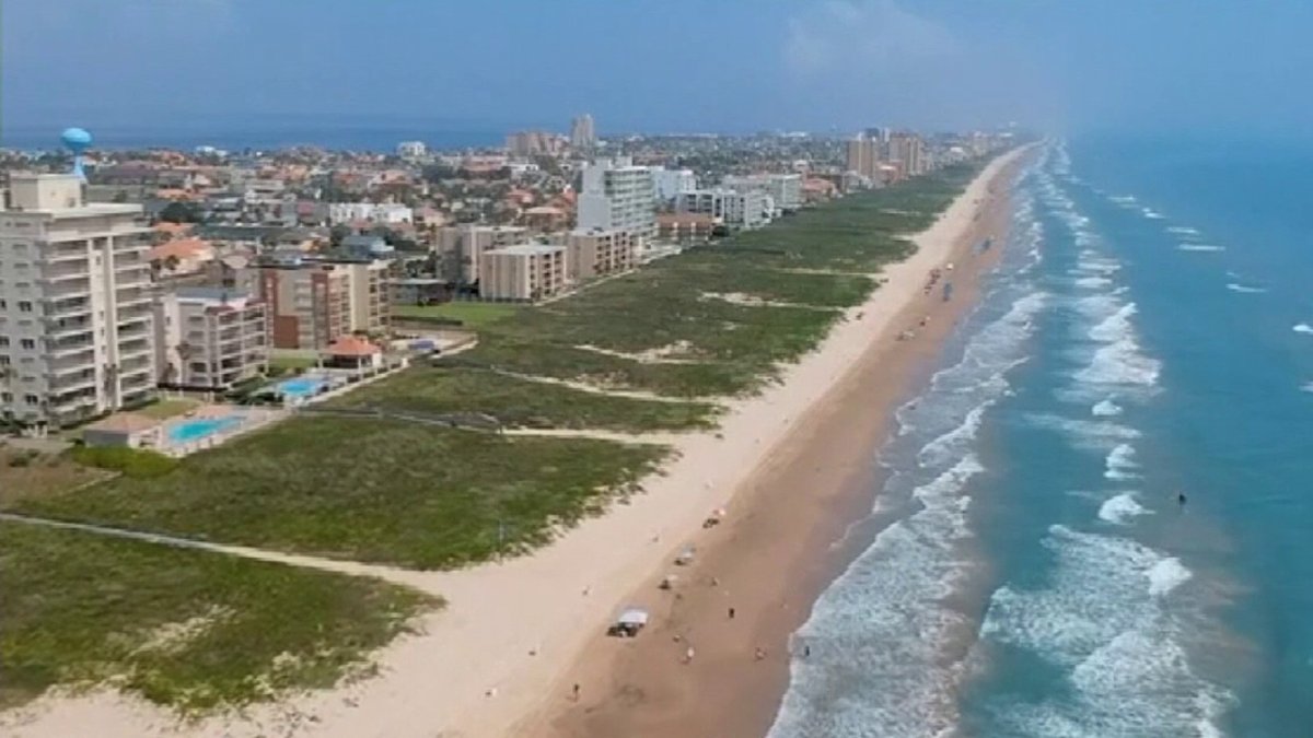 Reportan aumento económico en la Isla del Padre Sur con llegada de turistas Telemundo McAllen (40) Reportan aumento económico en la Isla del Padre Sur con llegada de turistas Telemundo McAllen (40)