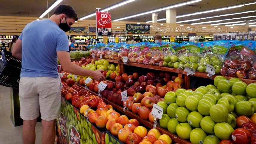Todo más caro: los precios de los alimentos seguirán subiendo en EEUU