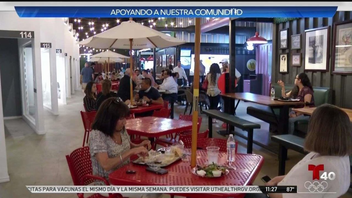 Mercado District, un nuevo concepto de comida y compras en el Valle