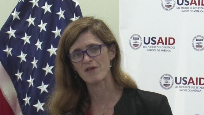 Usaid anuncia inversión de 30 millones en El Salvador para formación laboral