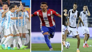 La Copa América 2021 comienza el domingo en Brasil.