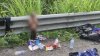 Desgarradoras imágenes: abandonan a niño migrante de 2 años en México