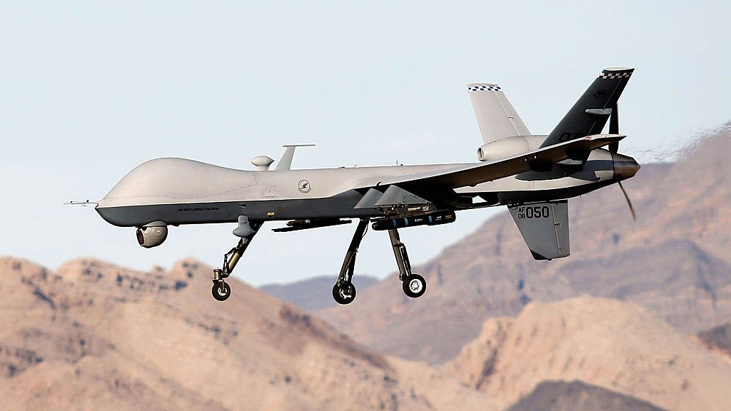 Ataque aéreo estadounidense contra miembro de ISIS-K en Afganistán – Telemundo McAllen (40) - Vimarsana News