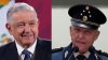 López Obrador revela carta del exsecretario de la Defensa detenido por la DEA