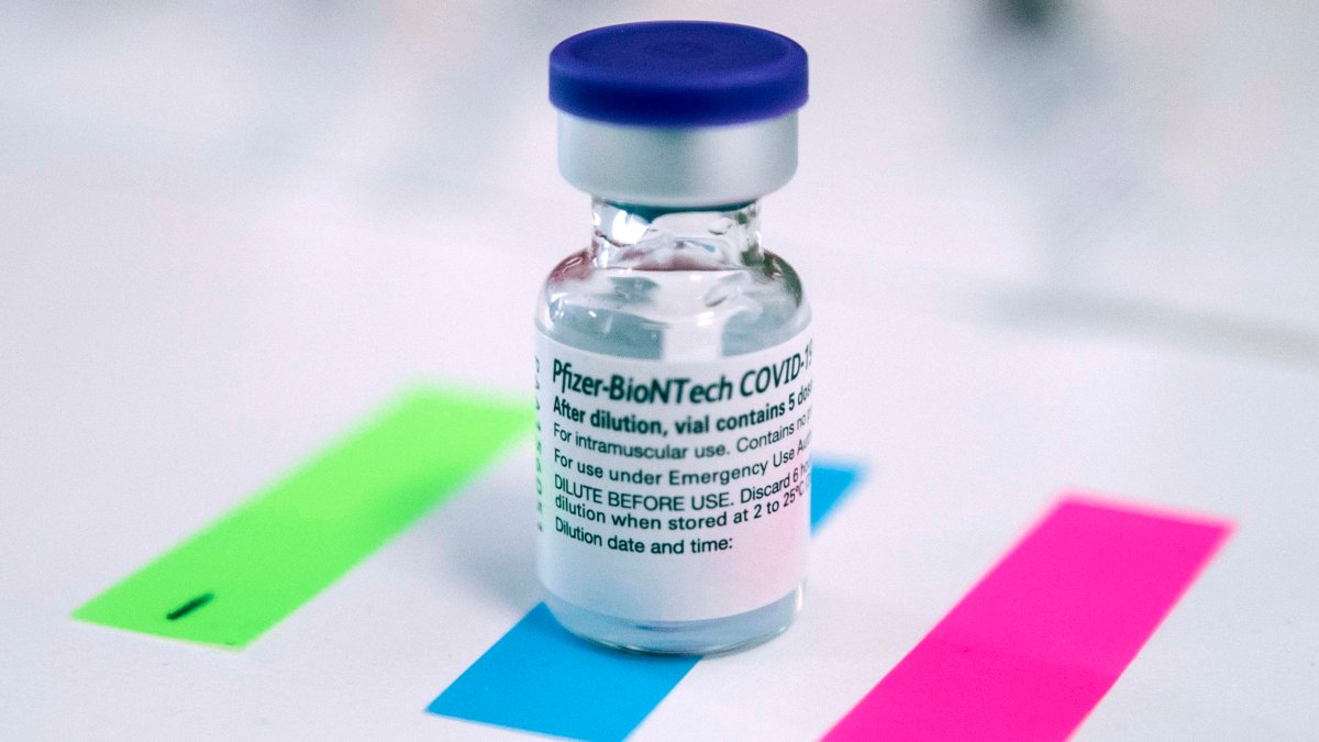 Comirnaty, el nuevo nombre de la vacuna de Pfizer contra el coronavirus