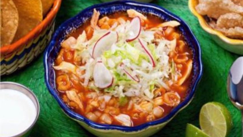 El pozole, por qué es el guiso más famoso de Fiestas Patrias de Mexico