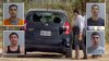 Arrestan al supuesto asesino de hispano tras tiroteo en estacionamiento de una tienda Stripes en Mission