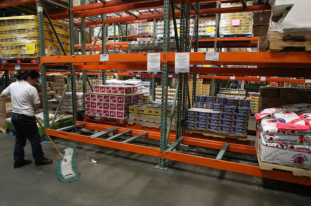 Se espera récord de escasez de productos y demoras en distribución