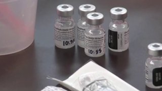Vacuna Pfizer contra el COVID-19