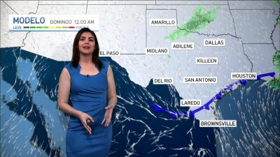 Pronostico del tiempo 12-31-21