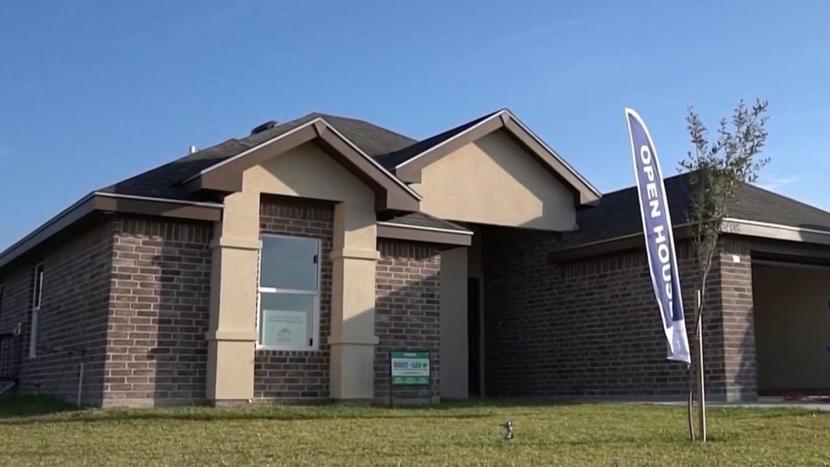 Nueva subdivisión de vivienda a bajo costo se inaugura en MCallen