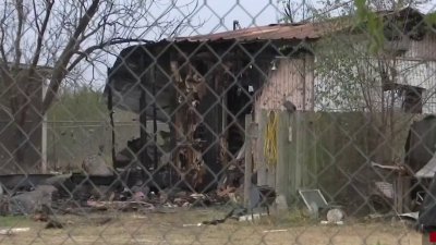 Incendio arrasa con hogar en Condado Hidalgo