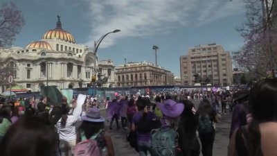 Imparable, la ola de feminicidios en México: 10 mujeres asesinadas cada día