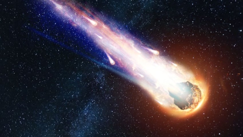 ¿Qué es un meteorito? Aquí te explicamos