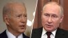 Biden avisa a Putin que nunca reconocerá la anexión de territorios ucranianos