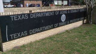 Texas Department of Family and Protective Services.