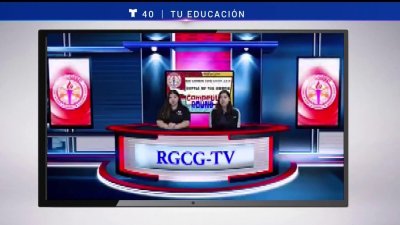 Programa estudiantil prepara nueva generación de periodistas 