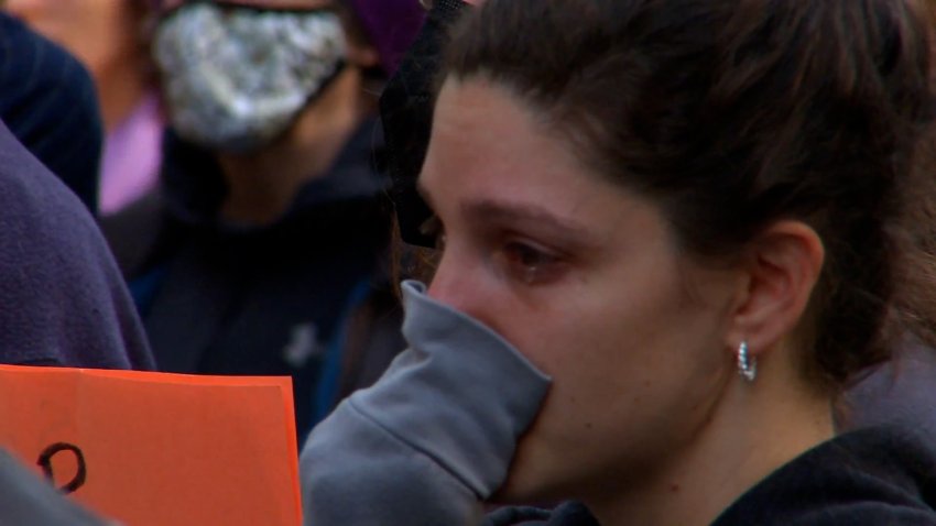 Vigilias en todo el país por las víctimas de la masacre escolar de Texas