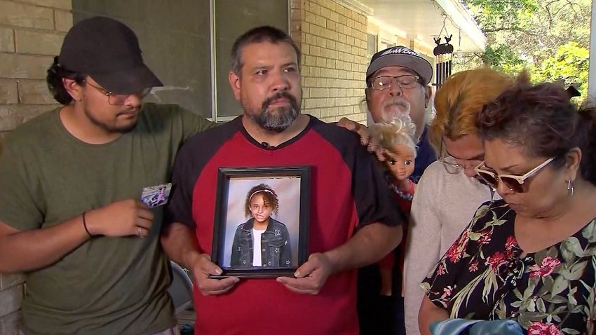 Familia se mudó de Chicago a Uvalde en busca de un lugar más seguro y su hija de 11 años murió en la masacre de Texas