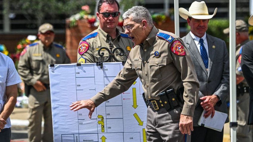 Masacre en Texas: explican por qué una puerta de acceso a la escuela se quedó abierta