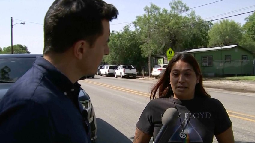 Entre lágrimas, la tía del autor de la masacre de Texas: “Nadie sabía lo que pasaba con él”