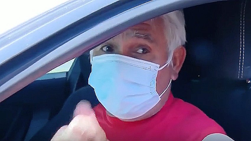 El abuelo del autor de la masacre de Texas: “Quizá si yo iba para allá, me mataba a mí también”