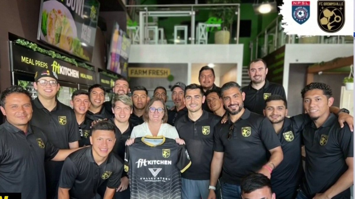 FC Brownsville a mitad de temporada Telemundo McAllen (40)