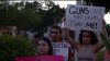 Protestas en McAllen tras anularse el derecho al aborto