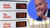 Biden critica a refinerías de EEUU por ganancias récord tras aumento en precios de la gasolina