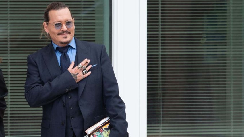 Qué dice la emotiva carta que publicó Johnny Depp tras ganar juicio contra Amber Heard