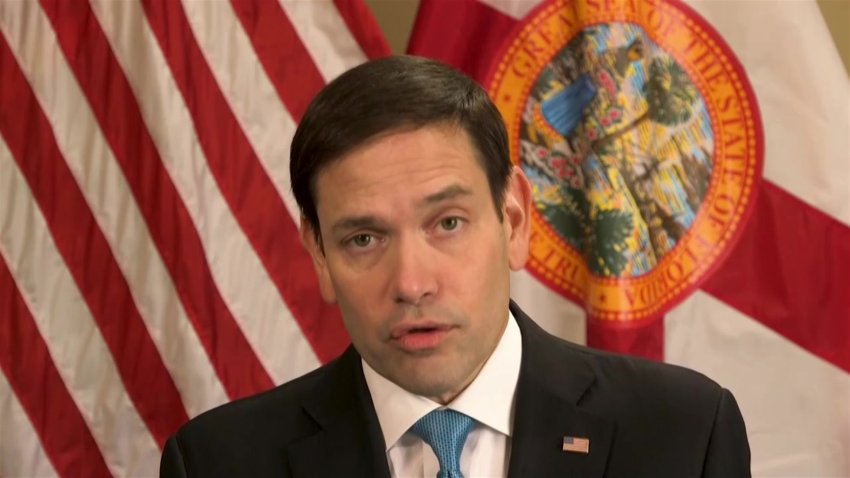 Marco Rubio llama narcotraficante a Nicolás Maduro y pide una alerta roja de la Interpol para detenerlo